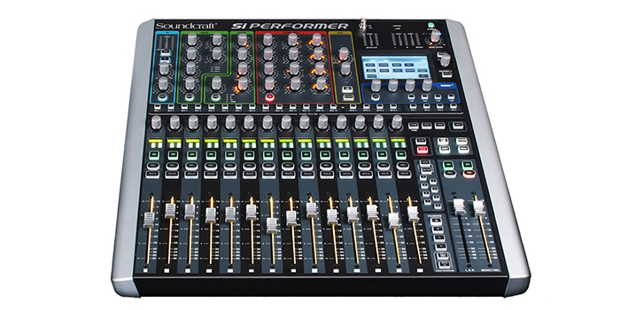 声艺 Soundcraft Si Performer 1 调音台.jpg 声艺 Soundcraft Si Performer 1 调音台.jpg